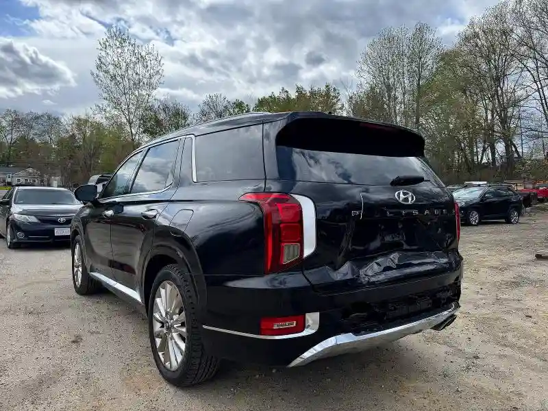 KM8R54HE6LU073642 2020 HYUNDAI PALISADE-2