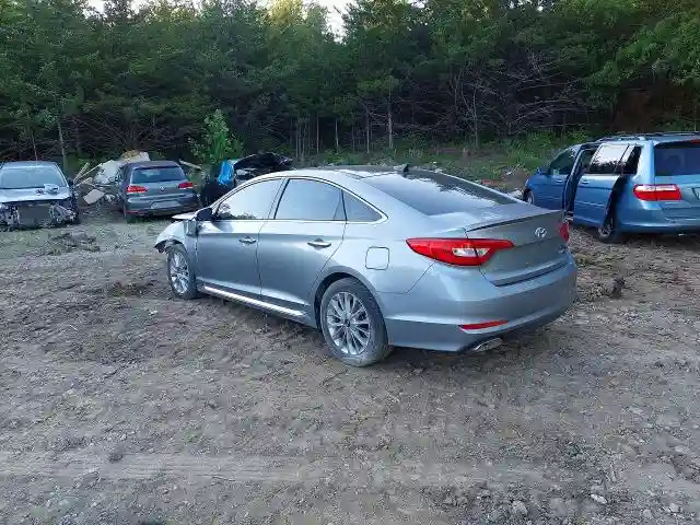 5NPE34AF3FH089002 2015 HYUNDAI SONATA-2