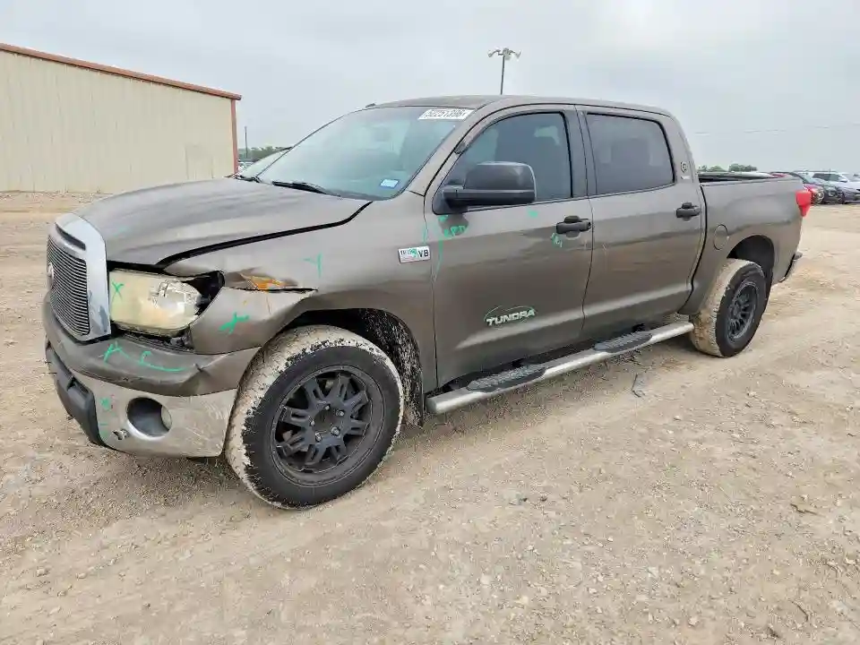5TFEY5F14CX129740 2012 TOYOTA TUNDRA-0