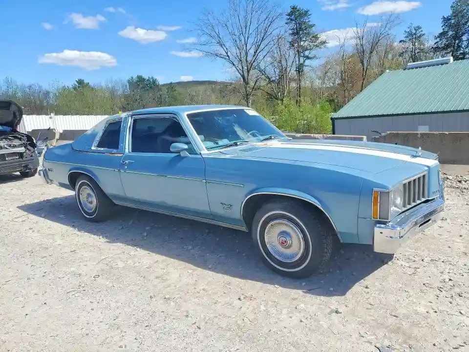 2Y27A9T111218 1979 PONTIAC ALL OTHER-3