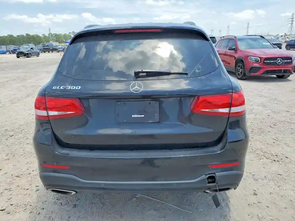 WDC0G4JB5GF064149 2016 MERCEDES-BENZ GLC-CLASS-5