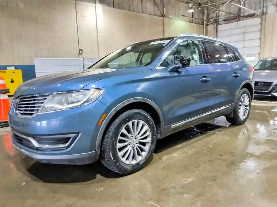 2LMTJ8KRXGBL27406 2016 LINCOLN MKX-0
