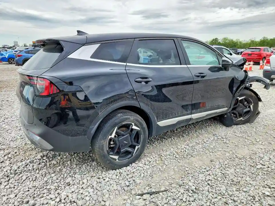 5XYK33DF8TG328992 2026 KIA SPORTAGE-2