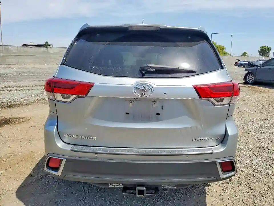 5TDDZRFH6HS410691 2017 TOYOTA HIGHLANDER-5