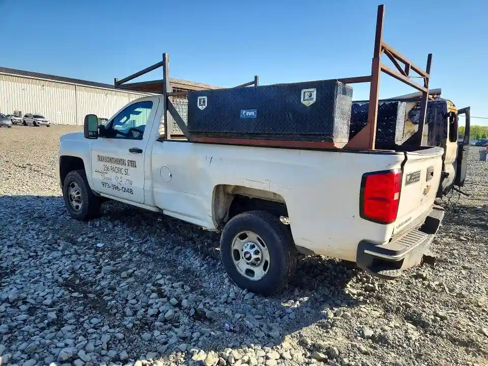 1GC0CUEG0GZ118432 2016 CHEVROLET SILVERADO-1