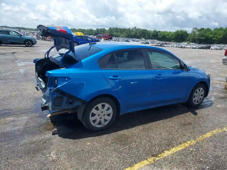 3KPA24AD3NE431616 2022 KIA RIO-2