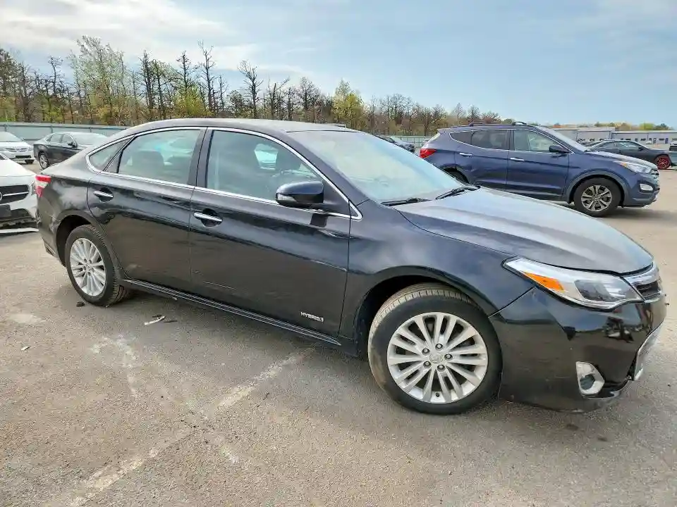 4T1BD1EB0FU037348 2015 TOYOTA AVALON-3