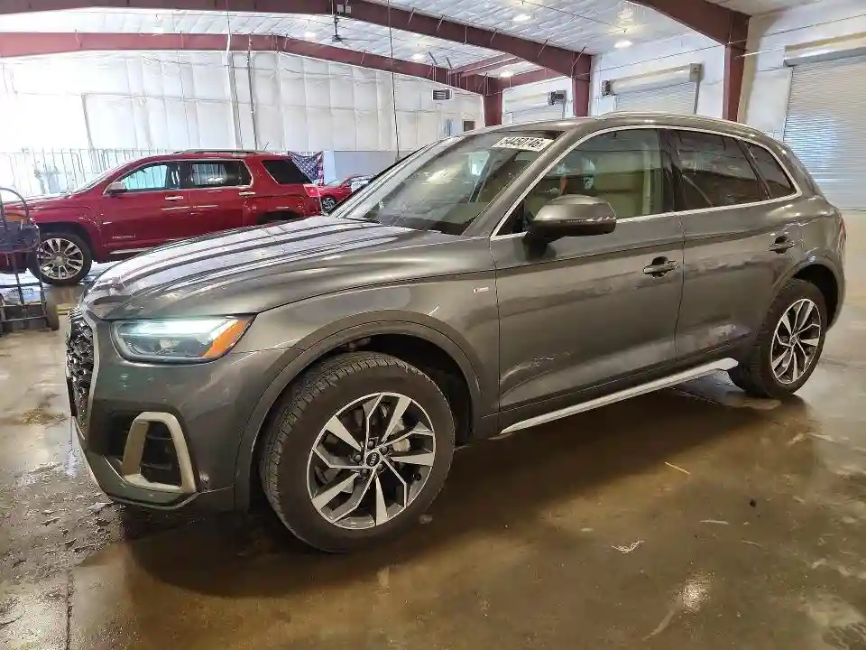 WA1EAAFY0N2031714 2022 AUDI Q5-0