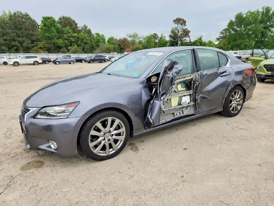 JTHBE1BL8E5035465 2014 LEXUS GS350-0