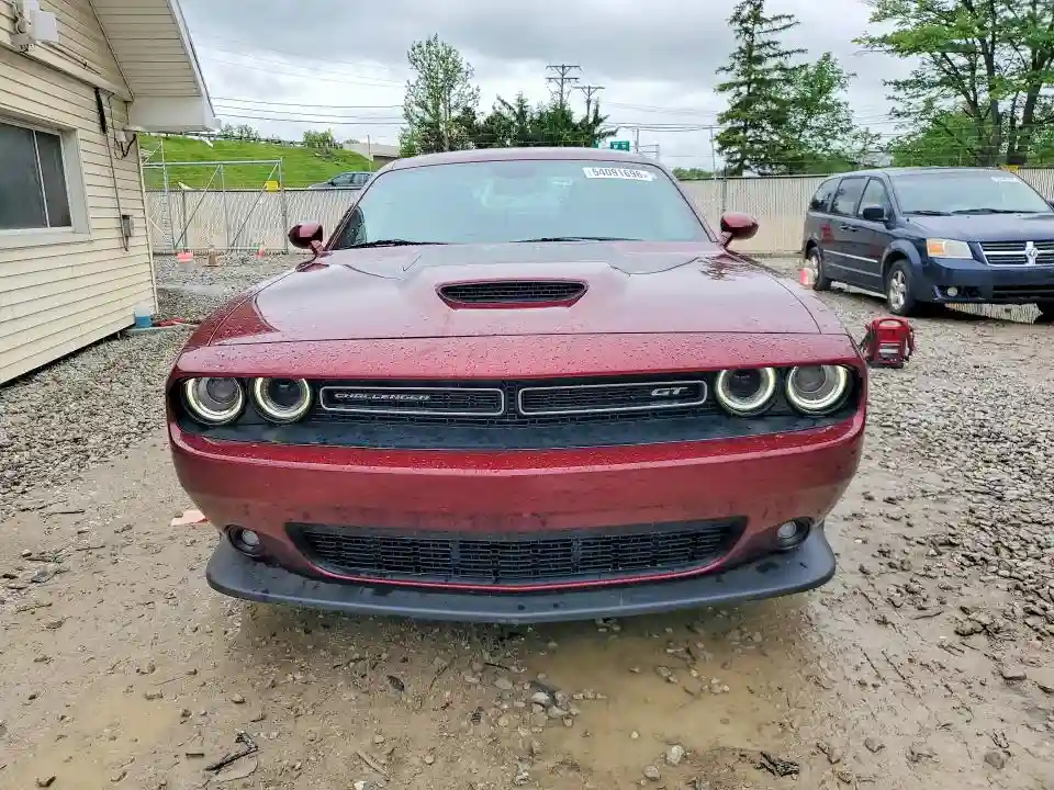 2C3CDZKG6LH161859 2020 DODGE CHALLENGER-4