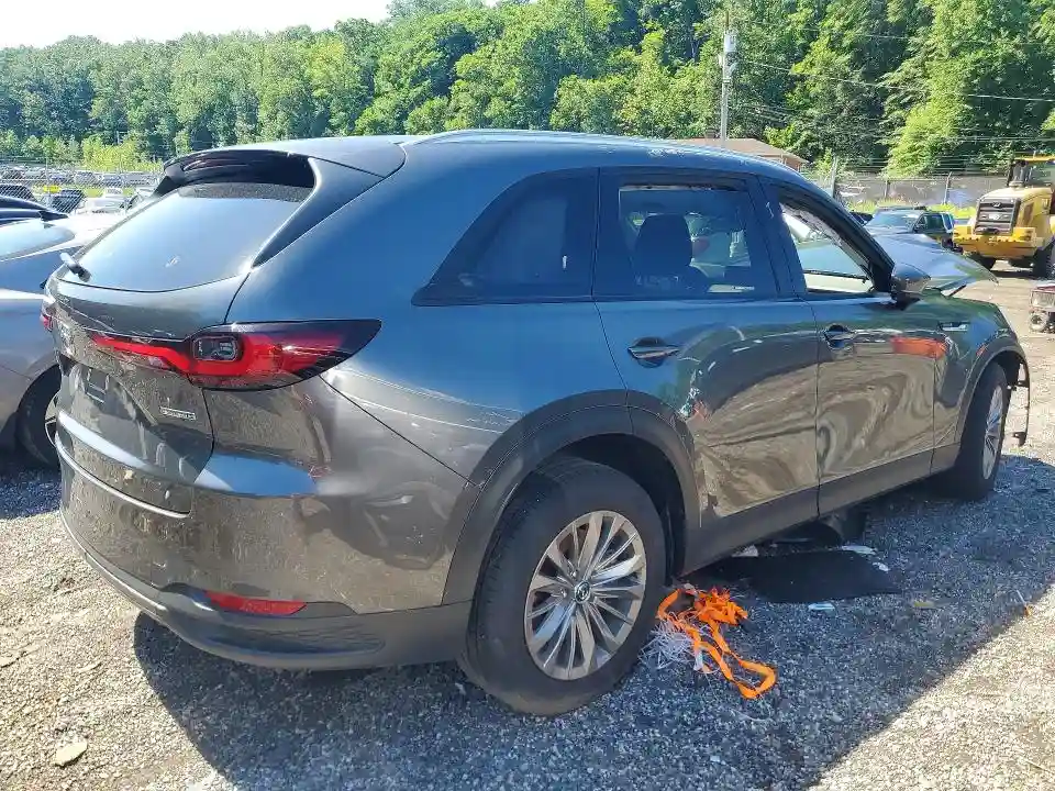 JM3KKBHD5S1250991 2025 MAZDA CX-90-2