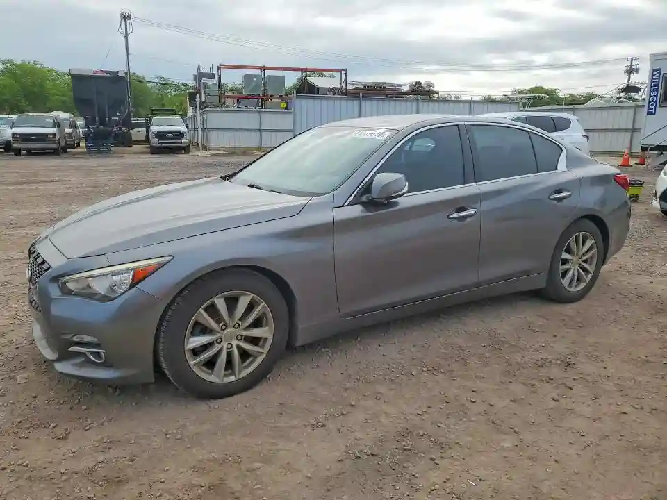 JN1BV7AP9FM337690 2015 INFINITI Q50-0