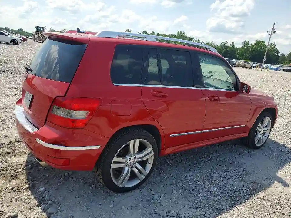 WDCGG5GBXCF812657 2012 MERCEDES-BENZ GLK-CLASS-2