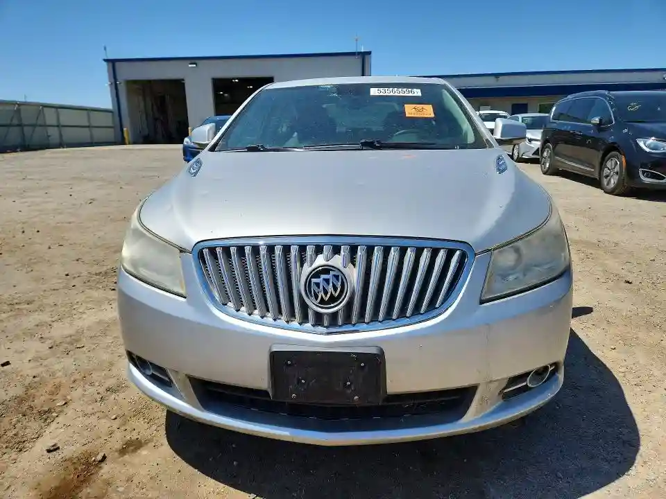 1G4GD5E38CF106809 2012 BUICK LACROSSE-4