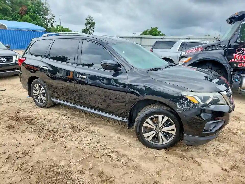 5N1DR2MN0HC658657 2017 NISSAN PATHFINDER-3
