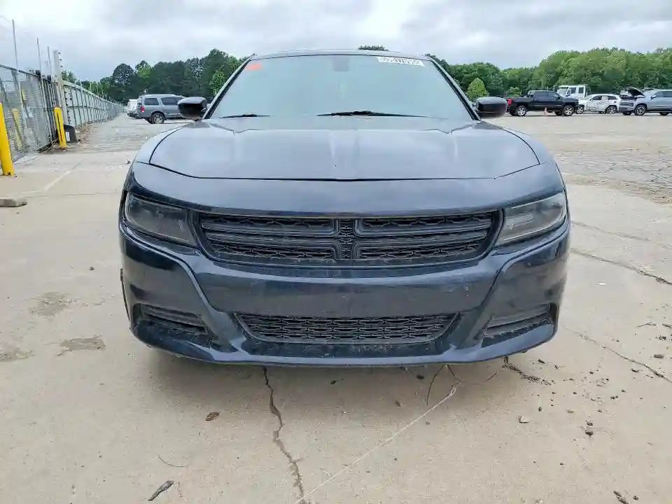 2C3CDXBG5MH612897 2021 DODGE CHARGER-4
