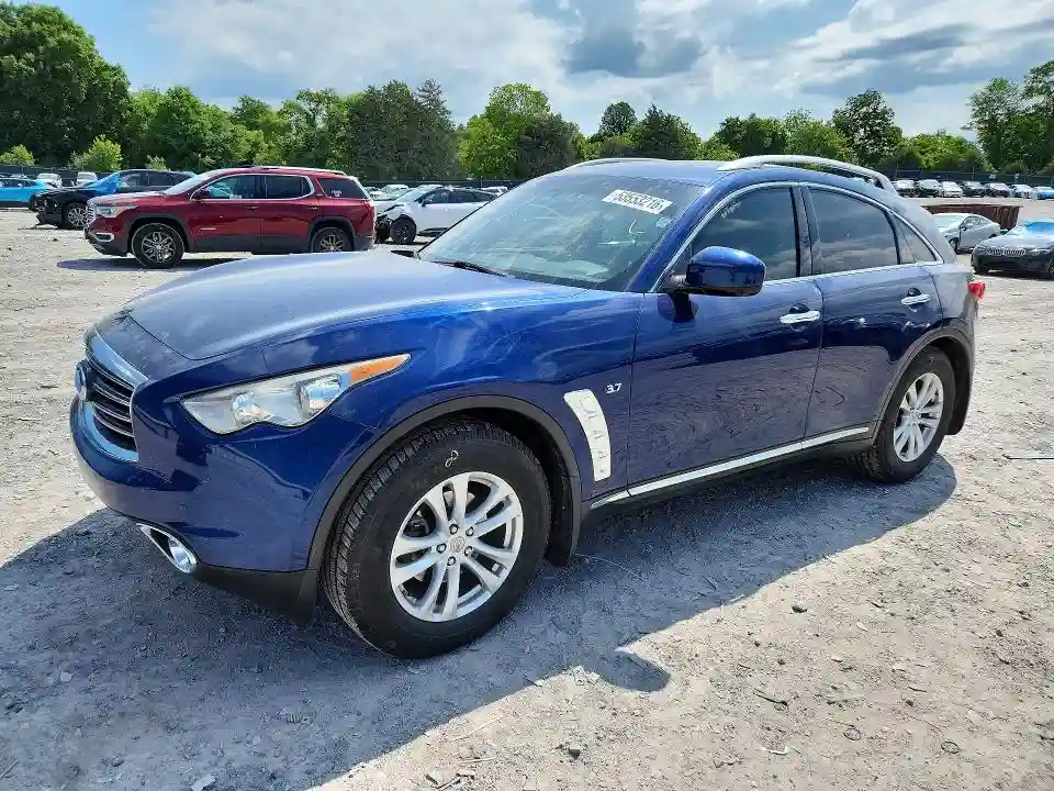 JN8CS1MW8EM412490 2014 INFINITI QX70-0