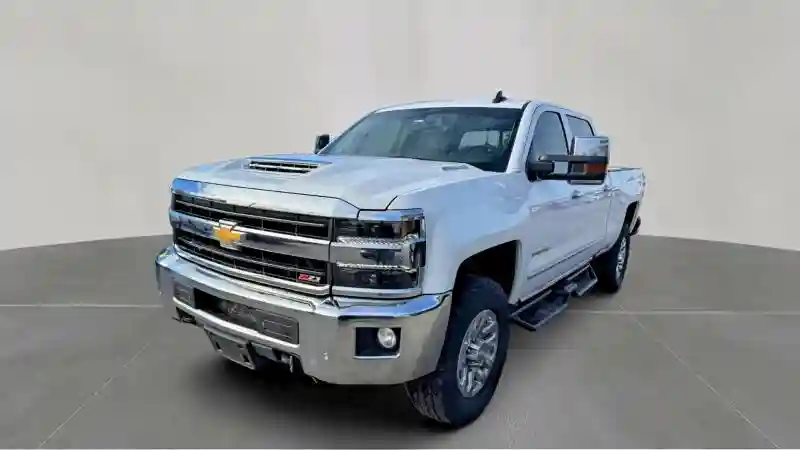 1GC1KTEY3KF193632 2019 CHEVROLET SILVERADO-1
