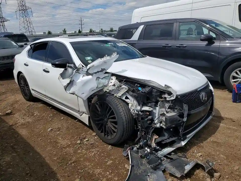 JTHCL5EF8F5023762 2015 LEXUS LS460-3