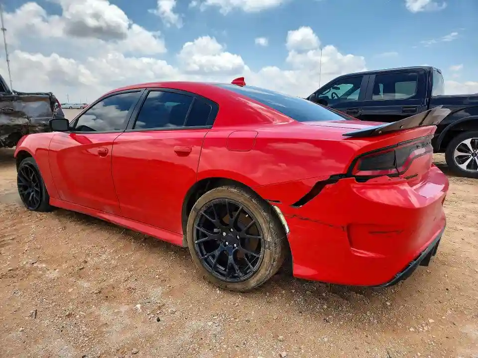 2C3CDXCT0MH671139 2021 DODGE CHARGER R-1