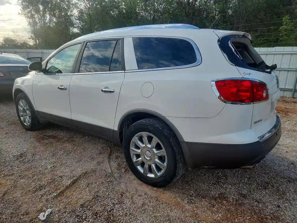 5GAKVDED8CJ422109 2012 BUICK ENCLAVE-1