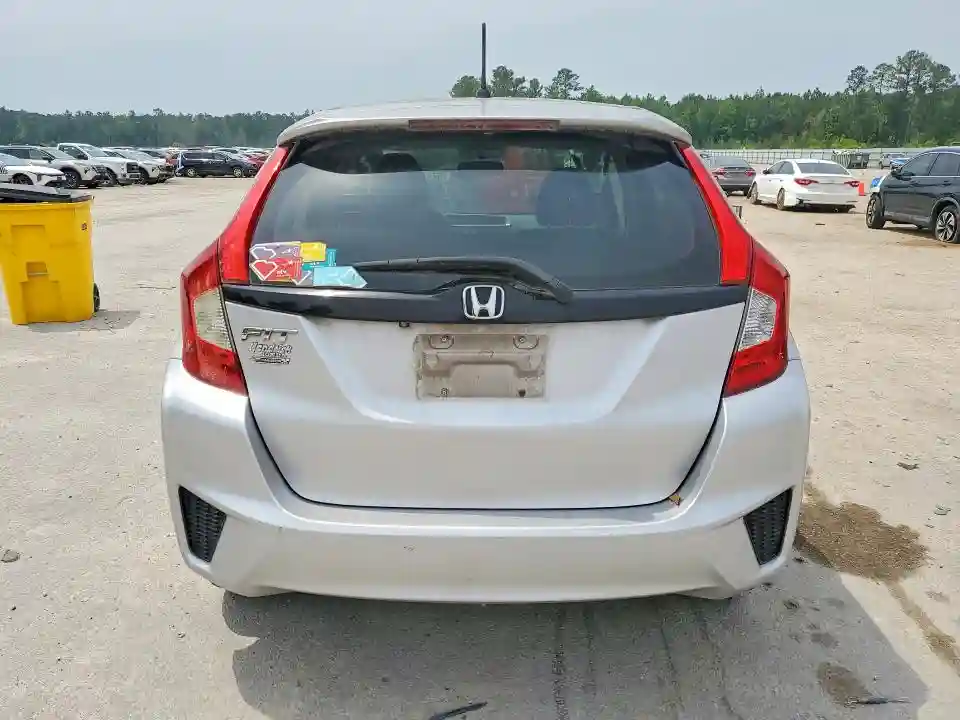 JHMGK5H55GS007755 2016 HONDA FIT-5