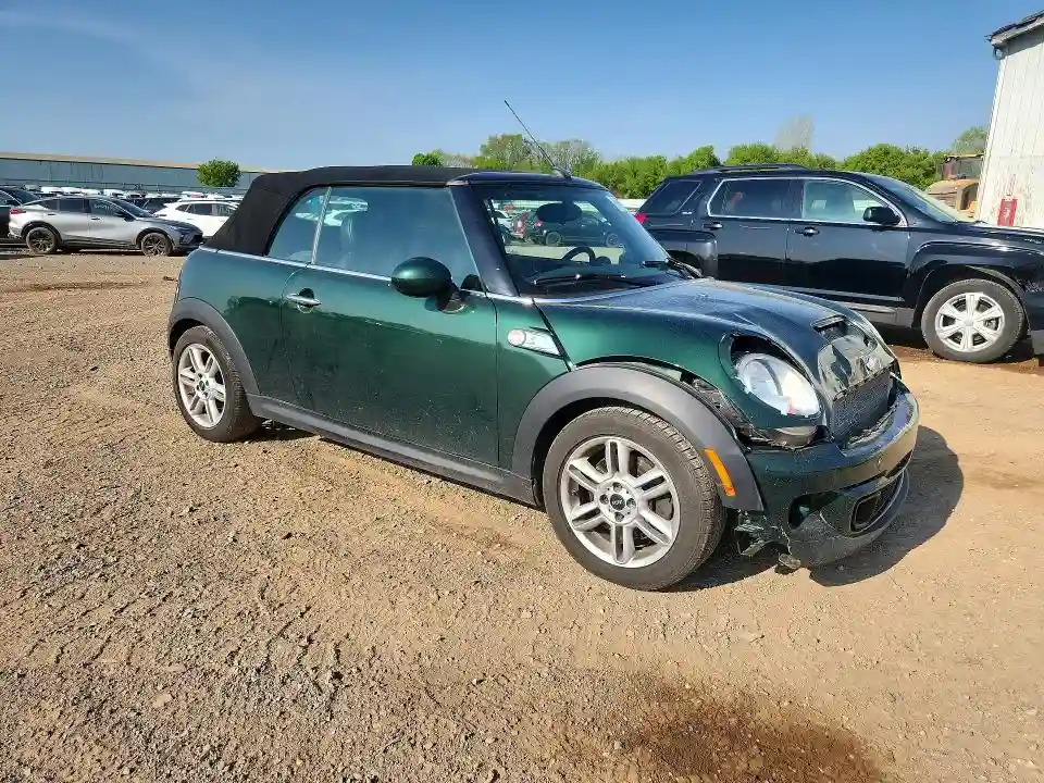 WMWZP3C50CT296598 2012 MINI COOPER-3