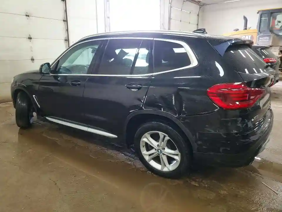 5UXTR9C50KLR08639 2019 BMW X3-1