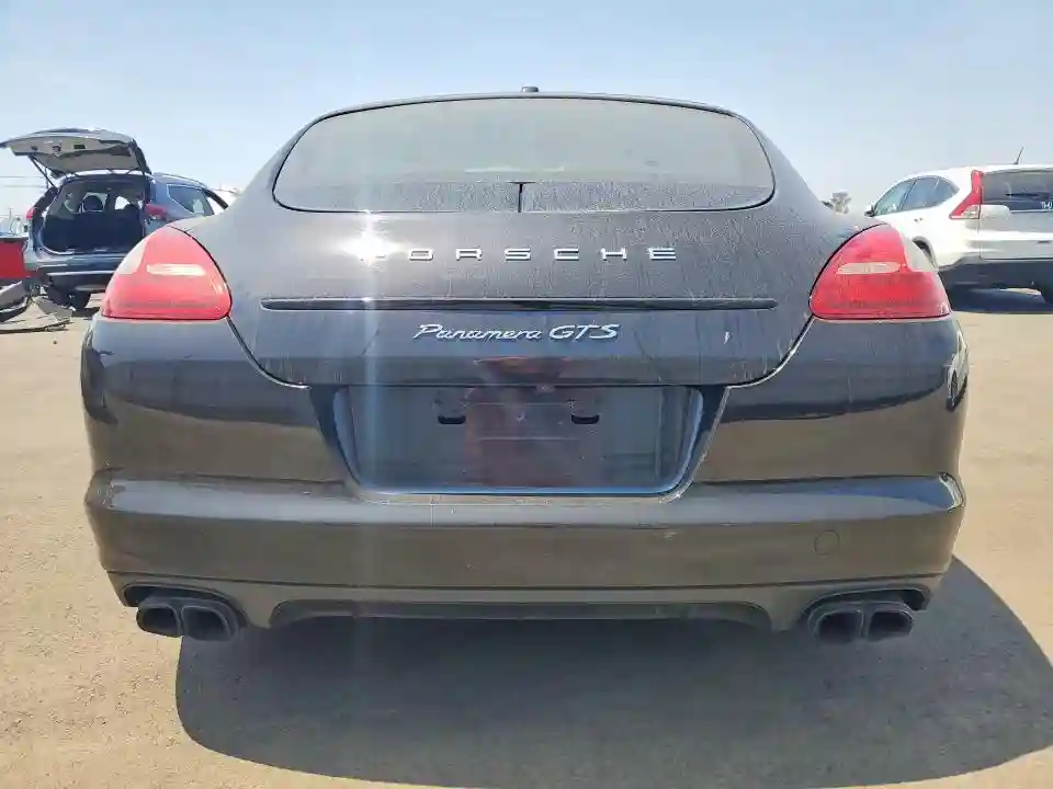 WP0AF2A74DL075427 2013 PORSCHE PANAMERA-5