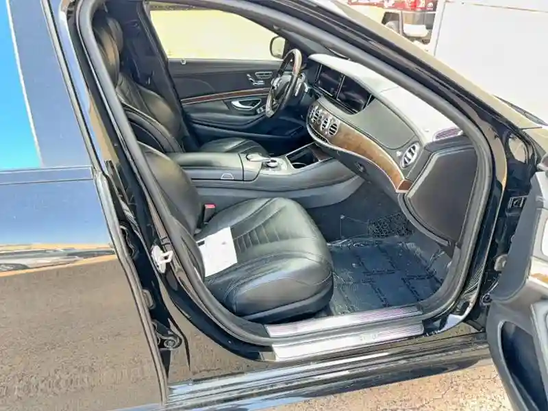 WDDUG8CB7FA178375 2015 MERCEDES-BENZ S 550-4