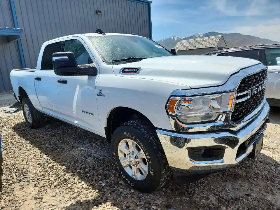 3C6UR5DL4PG537685 2023 RAM 2500-3