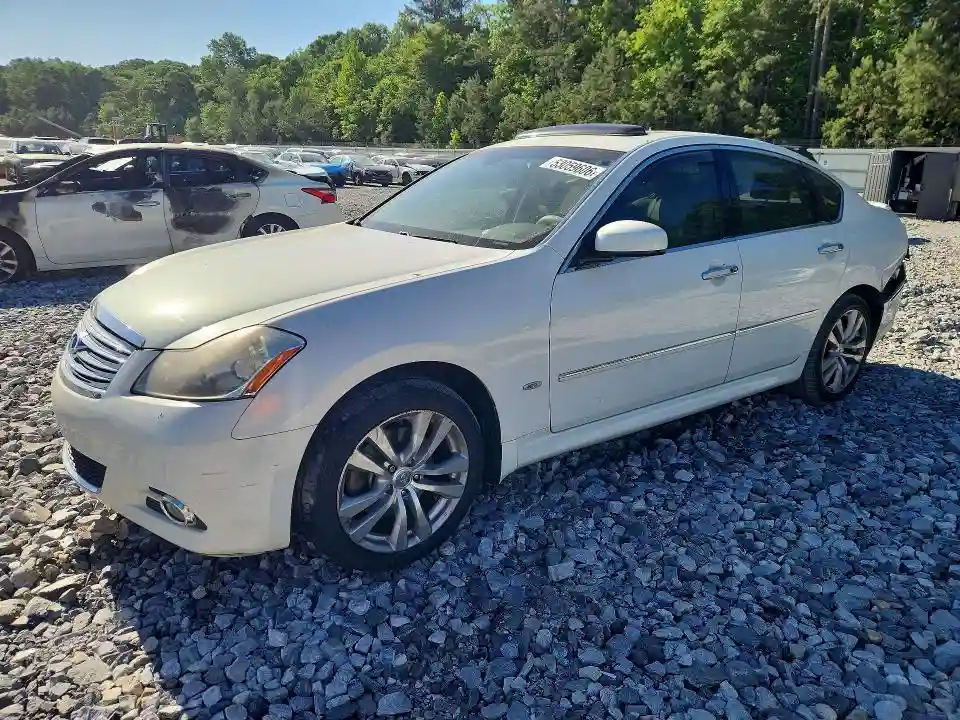 JN1CY0APXAM911242 2010 INFINITI M35 BASE-0