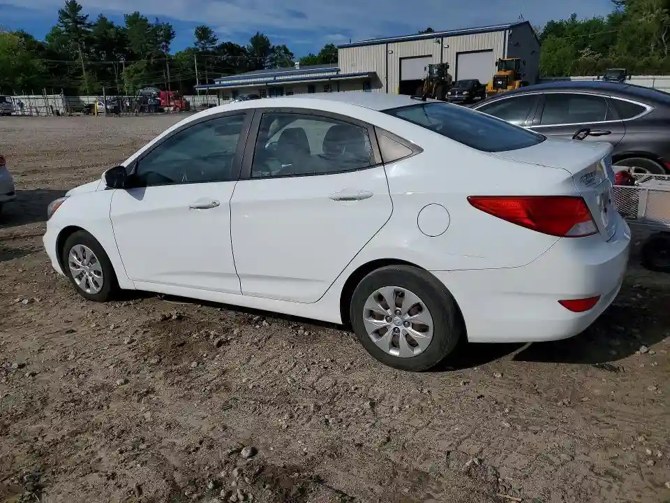 KMHCT4AEXGU131666 2016 HYUNDAI ACCENT-1