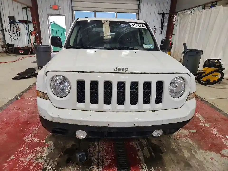 1C4NJRBB2GD668925 2016 JEEP PATRIOT-4