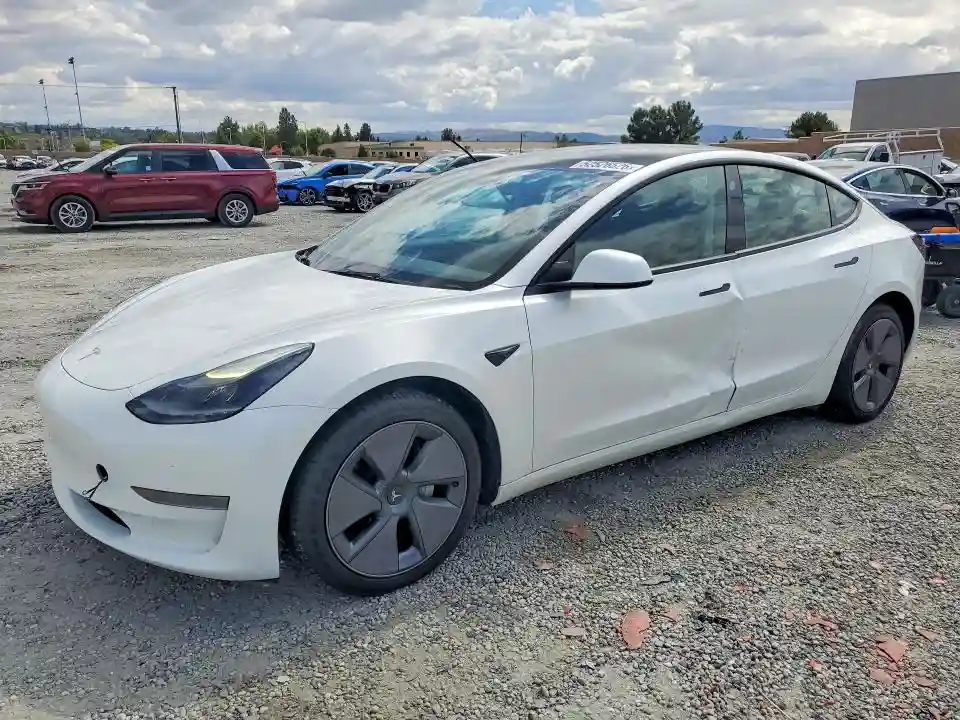 5YJ3E1EA1PF507149 2023 TESLA MODEL 3-0