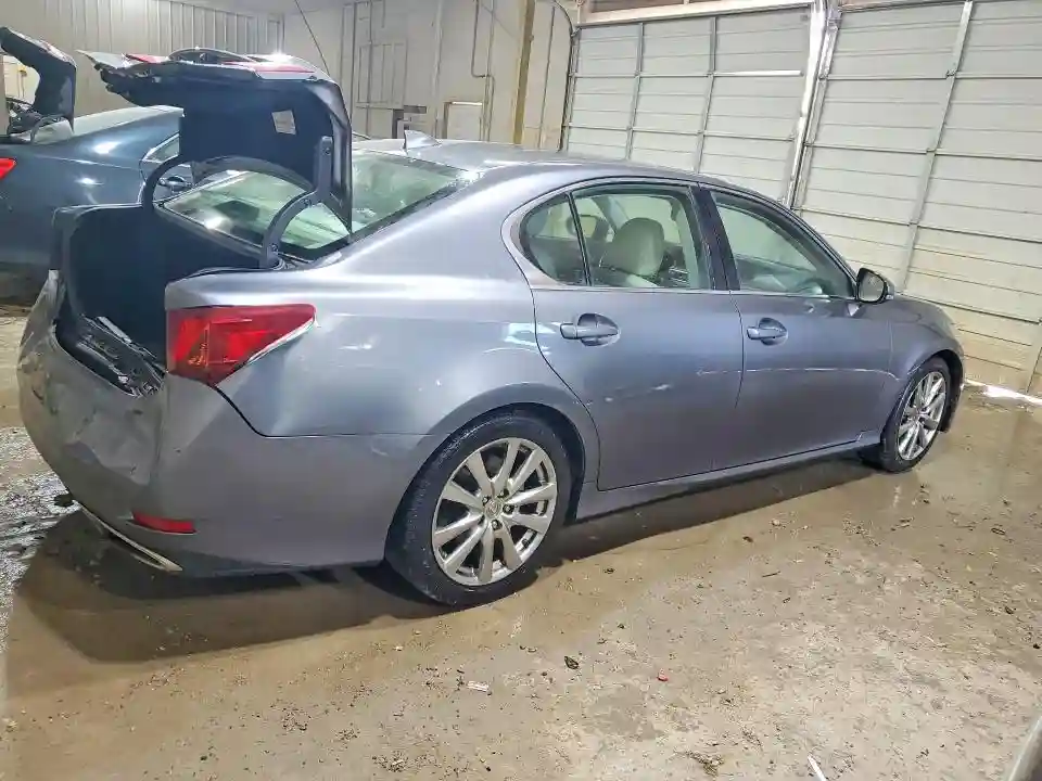 JTHBE1BL7FA013952 2015 LEXUS GS350-2