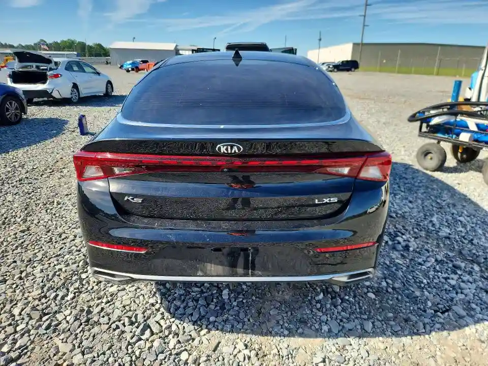 5XXG14J24MG082130 2021 KIA K5-5