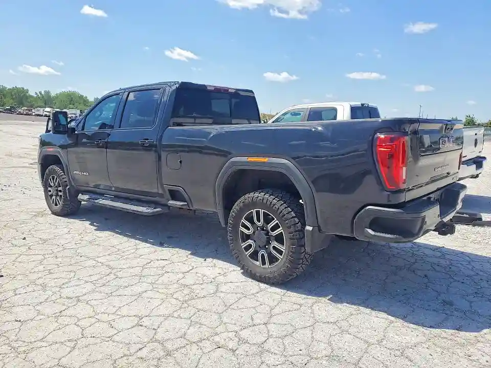 1GT19PEY4LF294117 2020 GMC SIERRA-1