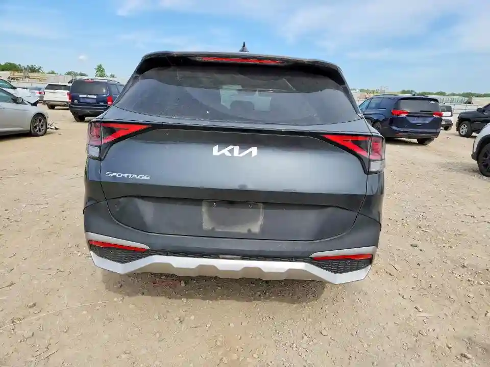 KNDPV3DF4S7344036 2025 KIA SPORTAGE-5