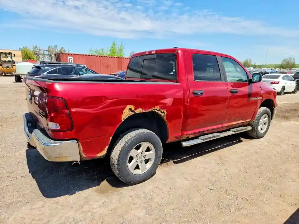 1D7RV1CT5AS147205 2010 DODGE RAM 1500-2