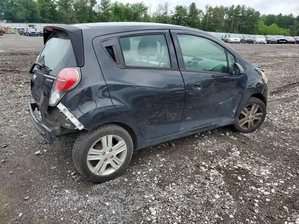 KL8CB6S92DC615250 2013 CHEVROLET SPARK-2
