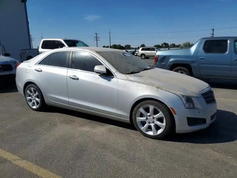 1G6AA5RX7G0142034 2016 CADILLAC ATS-3
