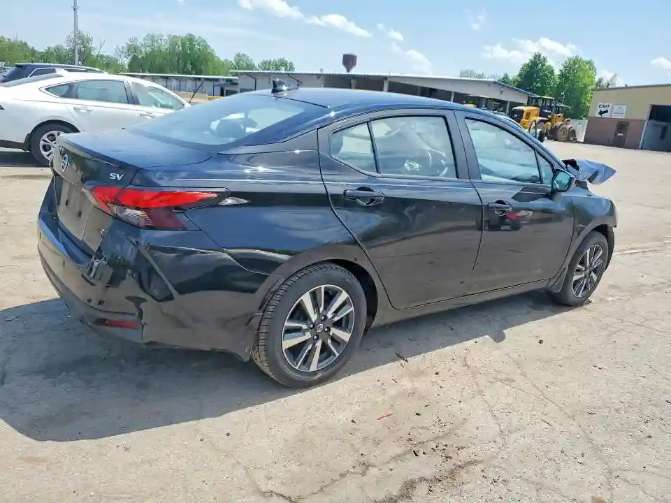 3N1CN8EV0NL834509 2022 NISSAN VERSA-2