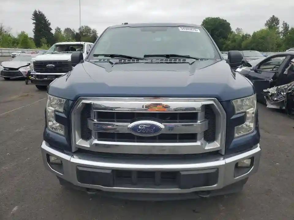 1FTEW1EP9HKC66407 2017 FORD F150-4