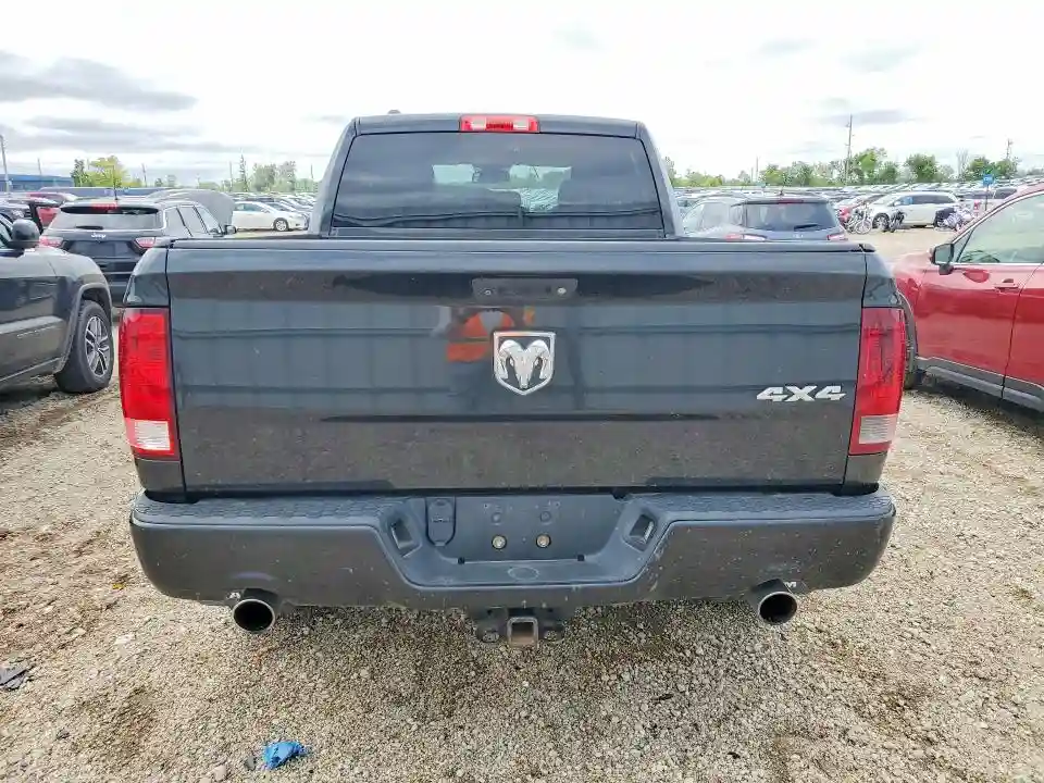 1C6RR7FT4FS656830 2015 RAM 1500-5
