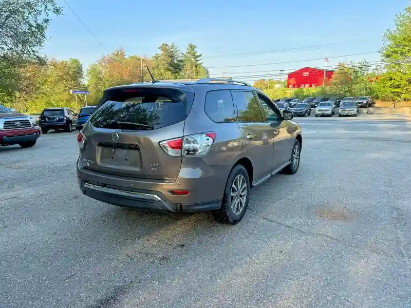 5N1AR2MM3EC606395 2014 NISSAN PATHFINDER-3