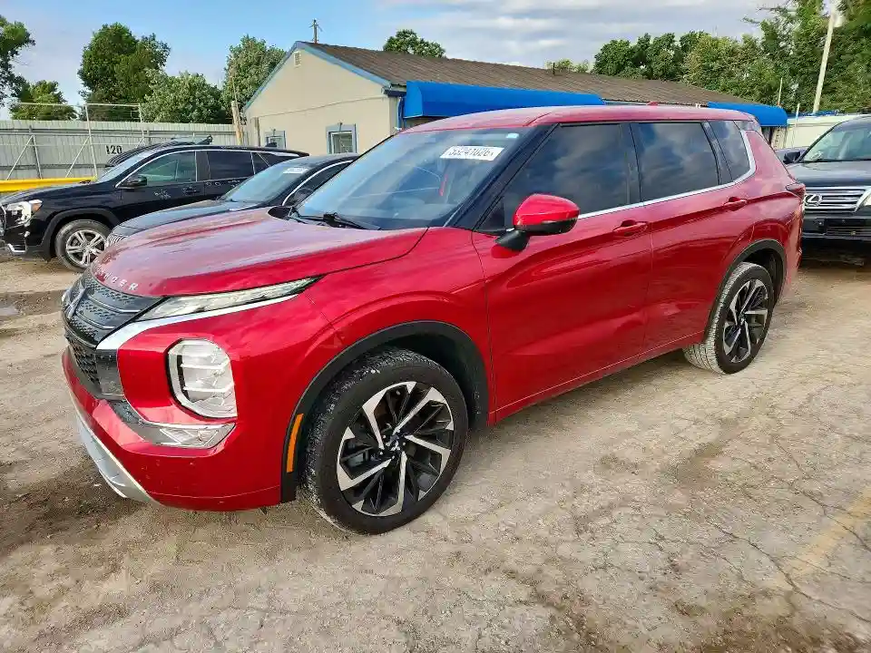 JA4J3VA86NZ060472 2022 MITSUBISHI OUTLANDER-0