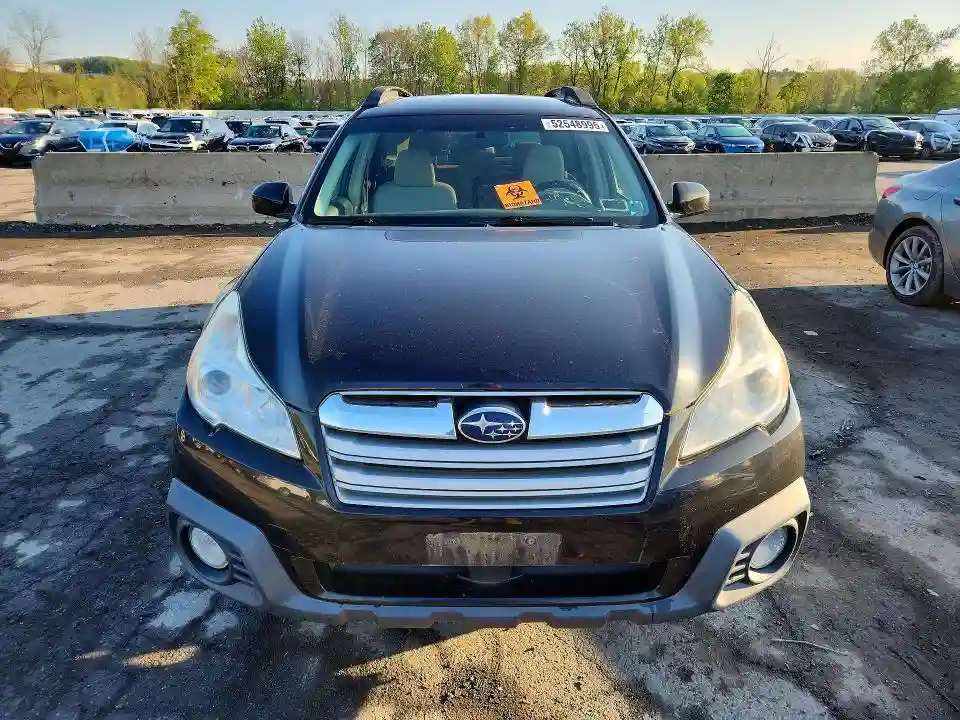 4S4BRBCC7D3316186 2013 SUBARU OUTBACK-4