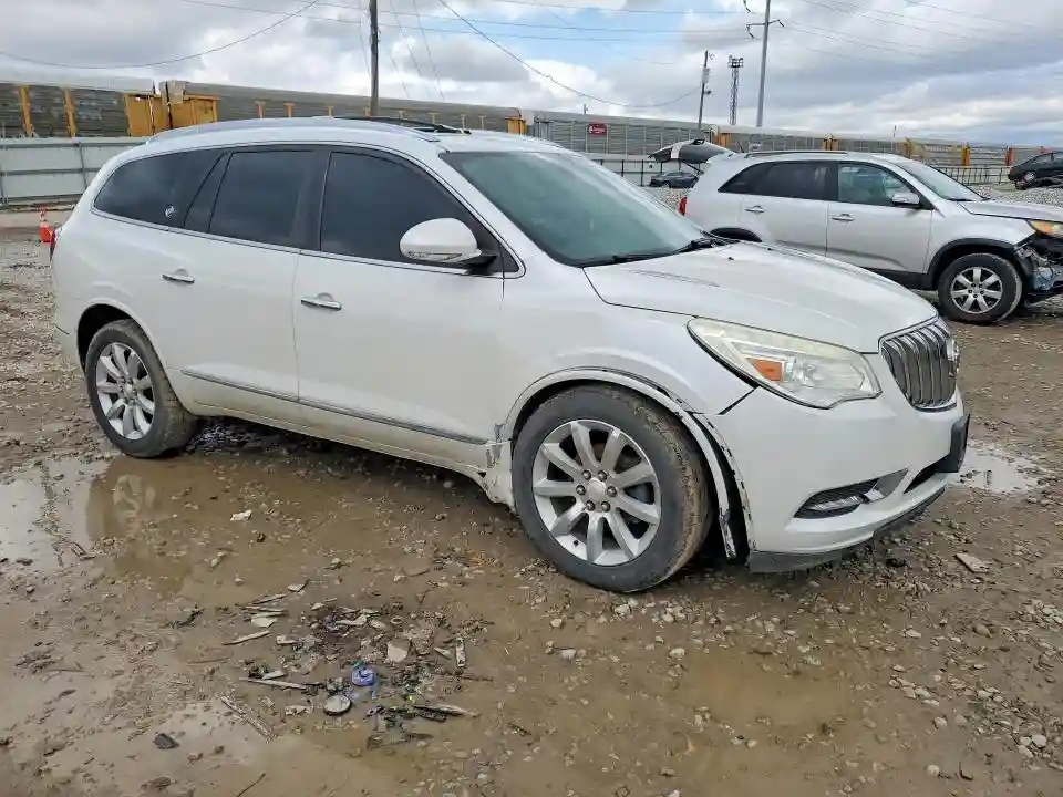 5GAKVCKD7GJ206935 2016 BUICK ENCLAVE-3