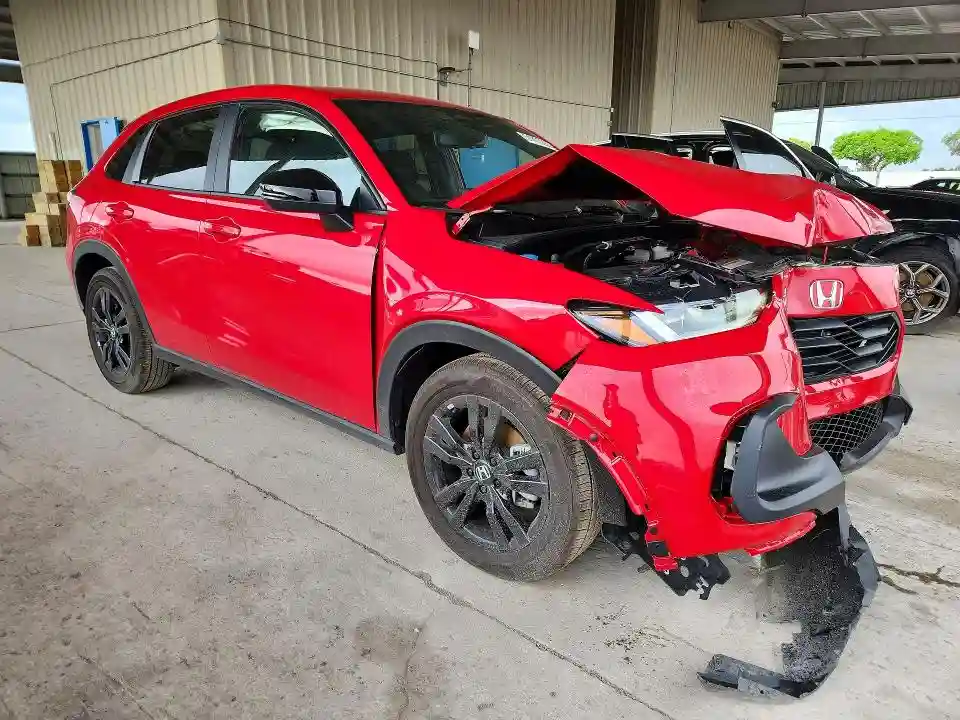 3CZRZ1H54TM725986 2026 HONDA HR-V-3